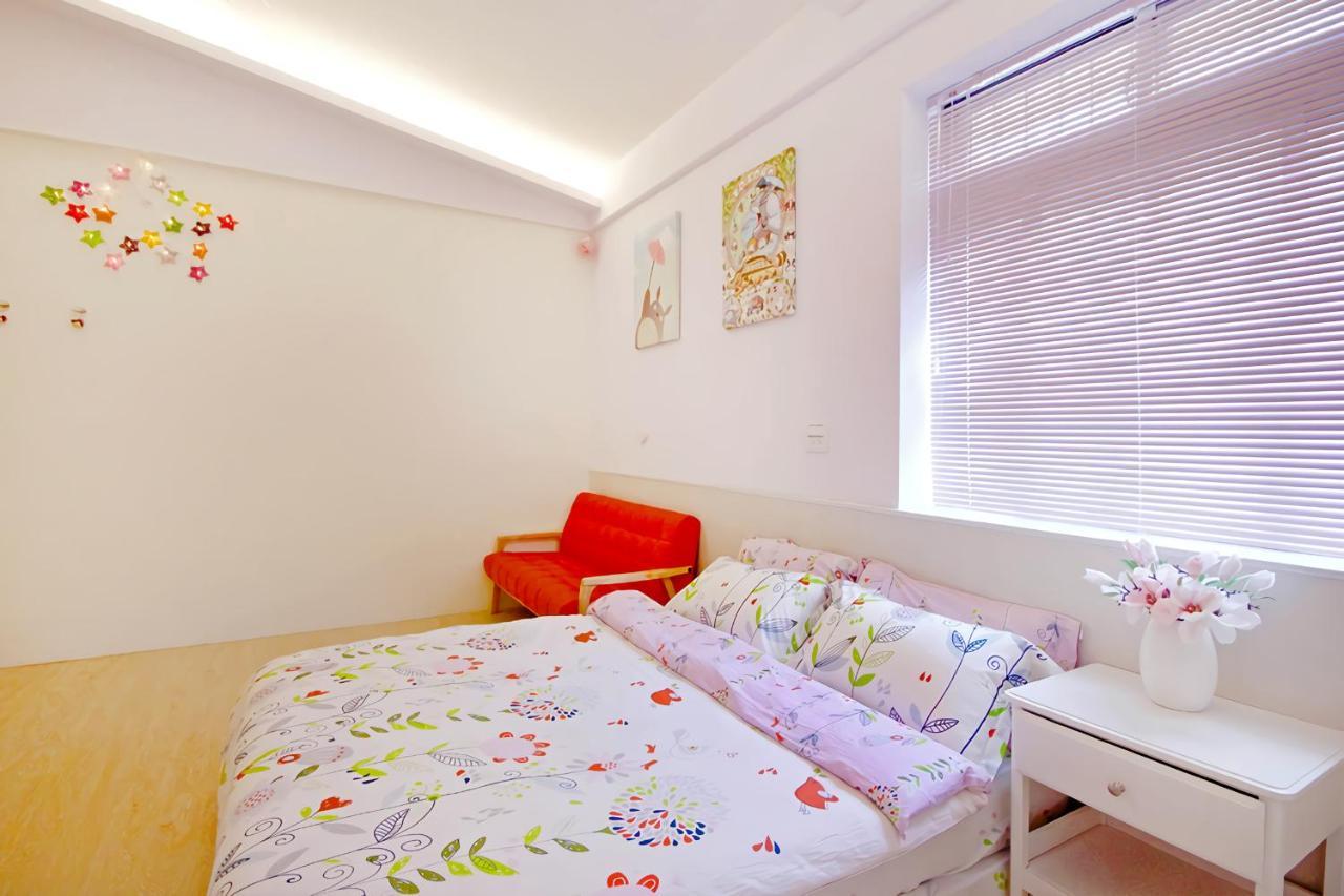 Wan-Yue B&B Hengshan Экстерьер фото