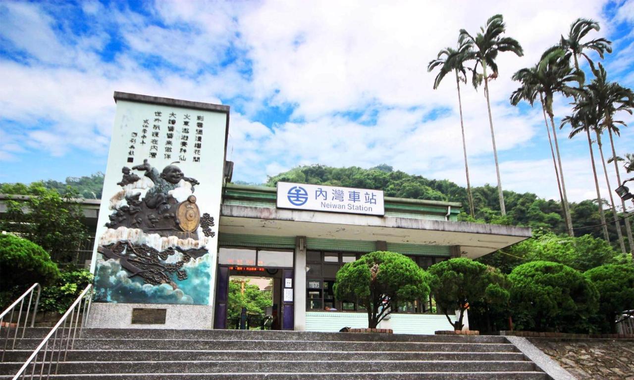 Wan-Yue B&B Hengshan Экстерьер фото