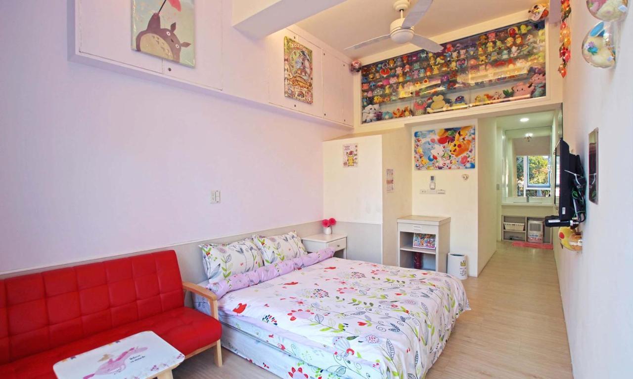 Wan-Yue B&B Hengshan Экстерьер фото