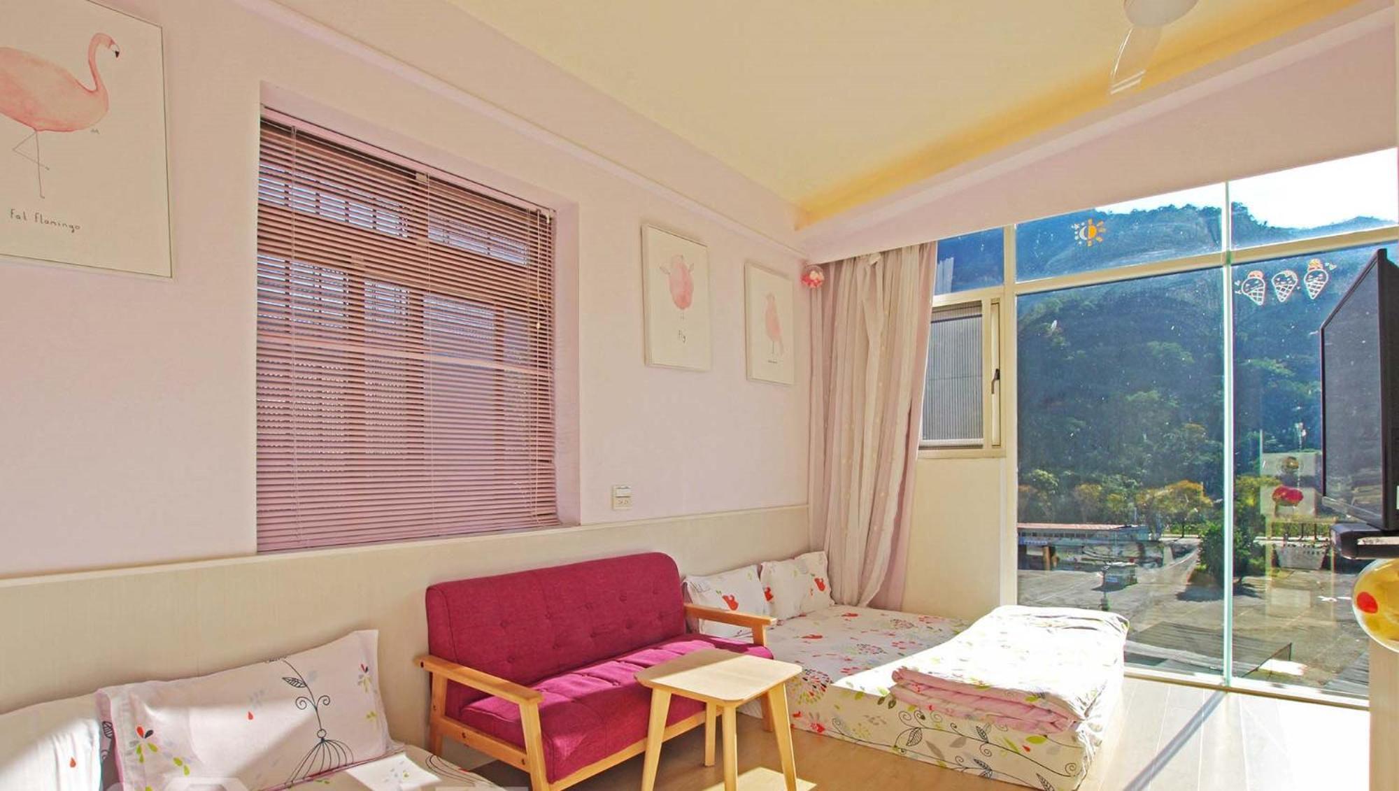 Wan-Yue B&B Hengshan Экстерьер фото