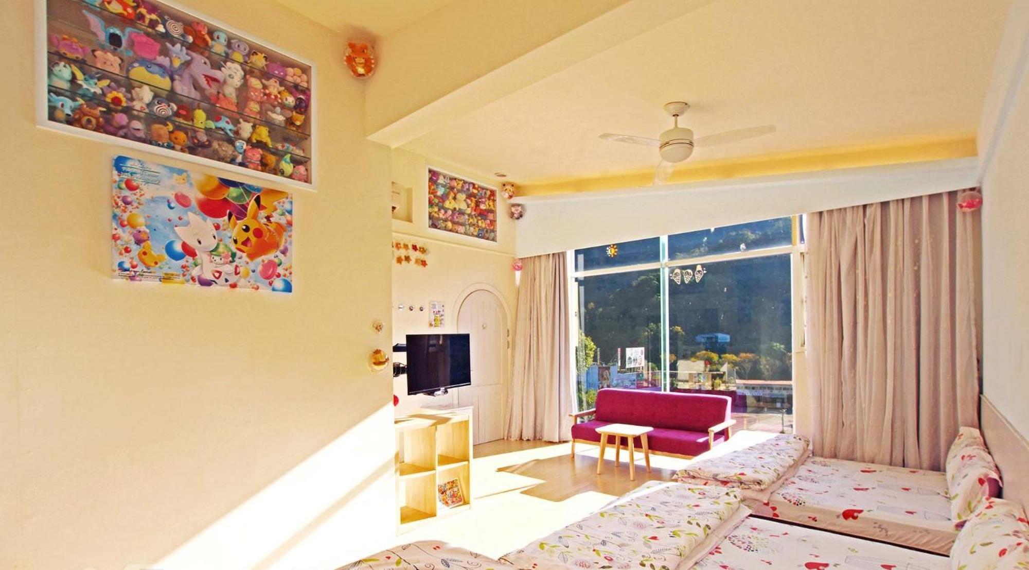 Wan-Yue B&B Hengshan Экстерьер фото