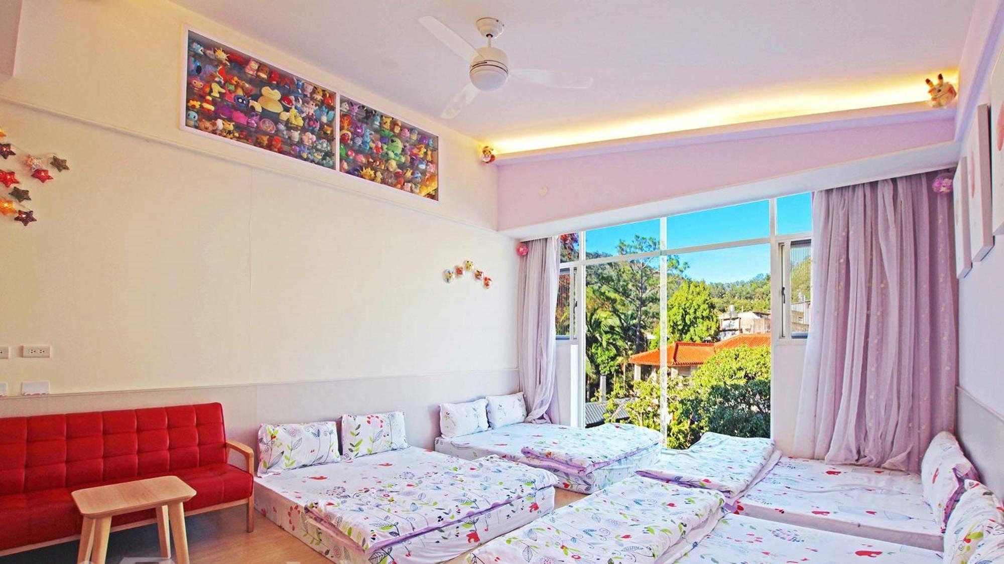 Wan-Yue B&B Hengshan Экстерьер фото