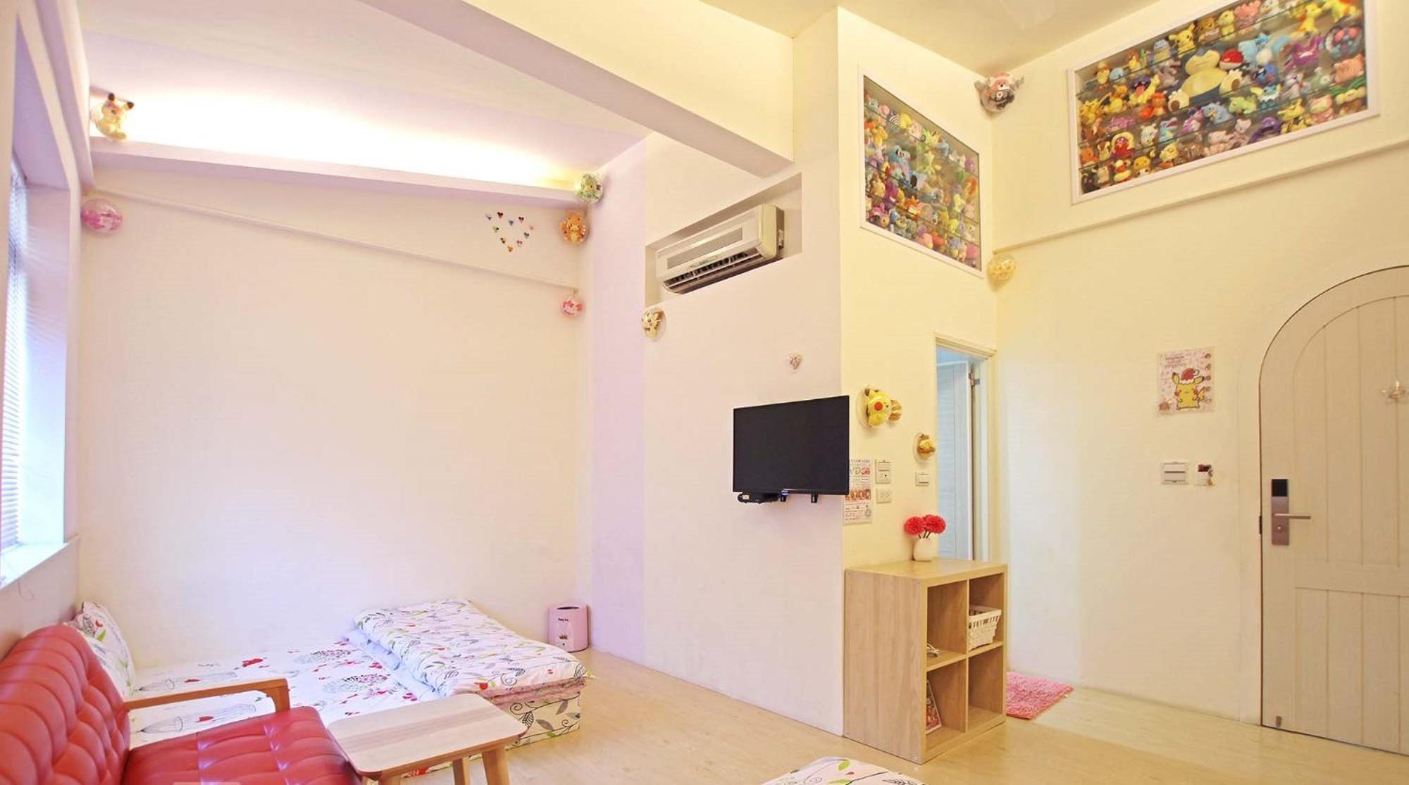 Wan-Yue B&B Hengshan Номер фото