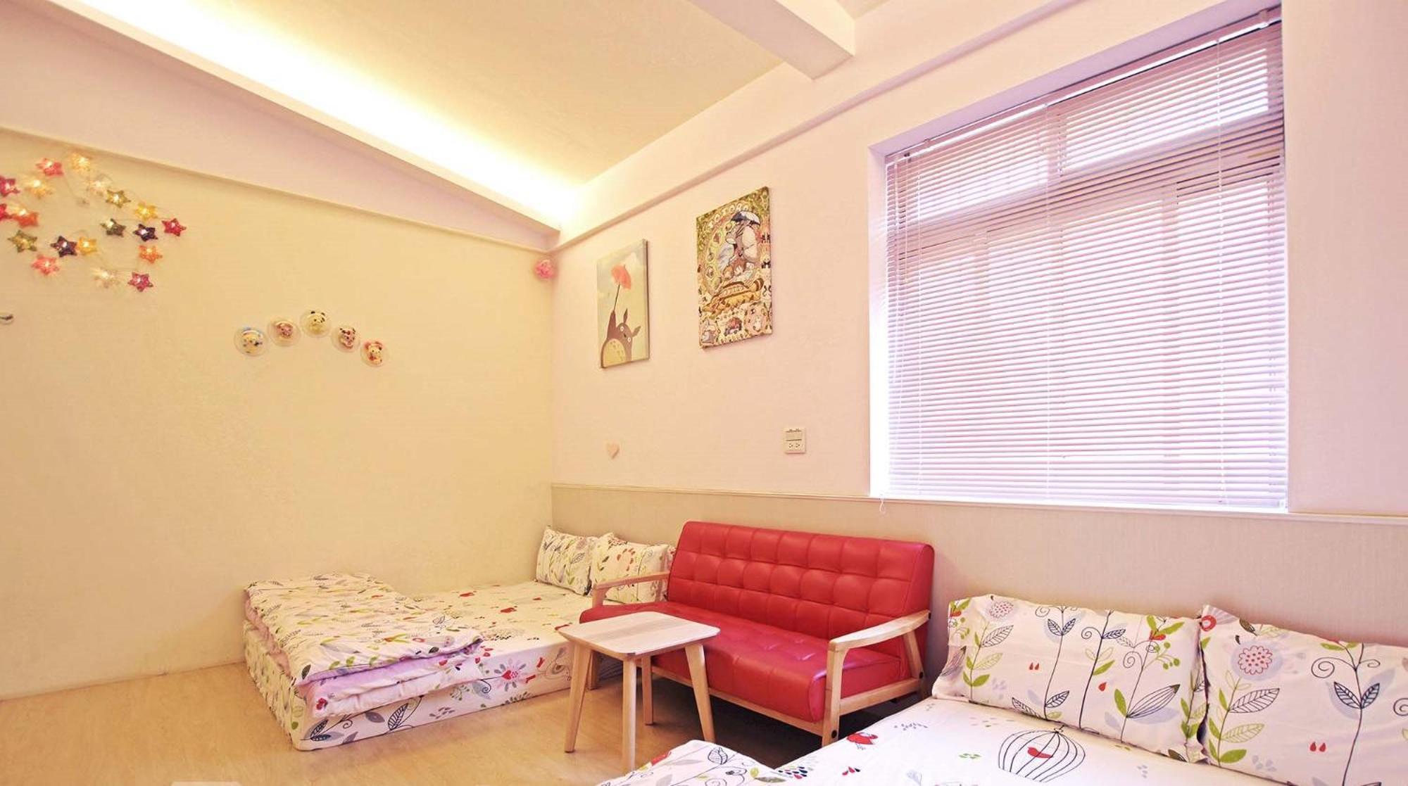 Wan-Yue B&B Hengshan Номер фото