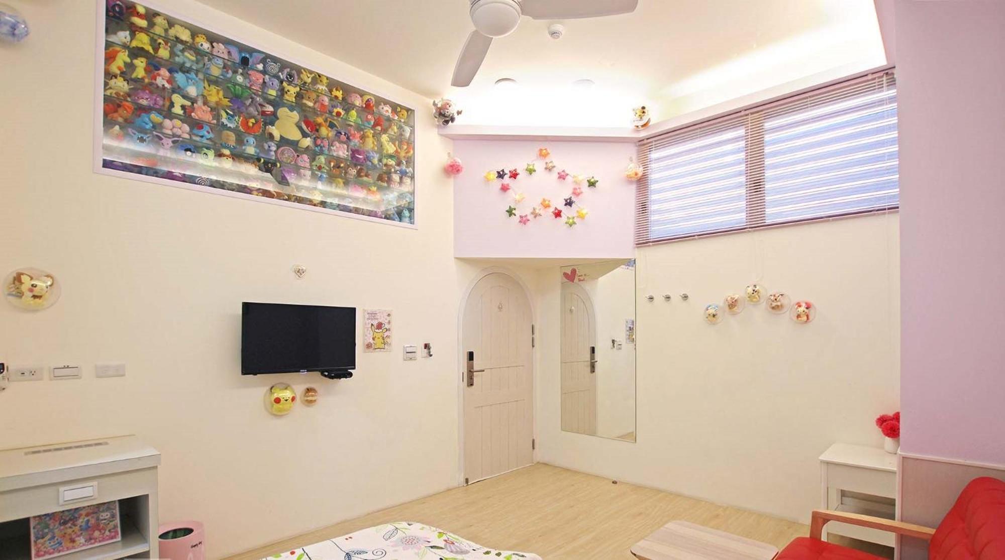 Wan-Yue B&B Hengshan Номер фото