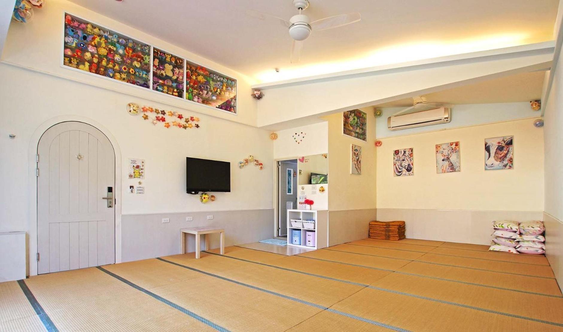 Wan-Yue B&B Hengshan Номер фото
