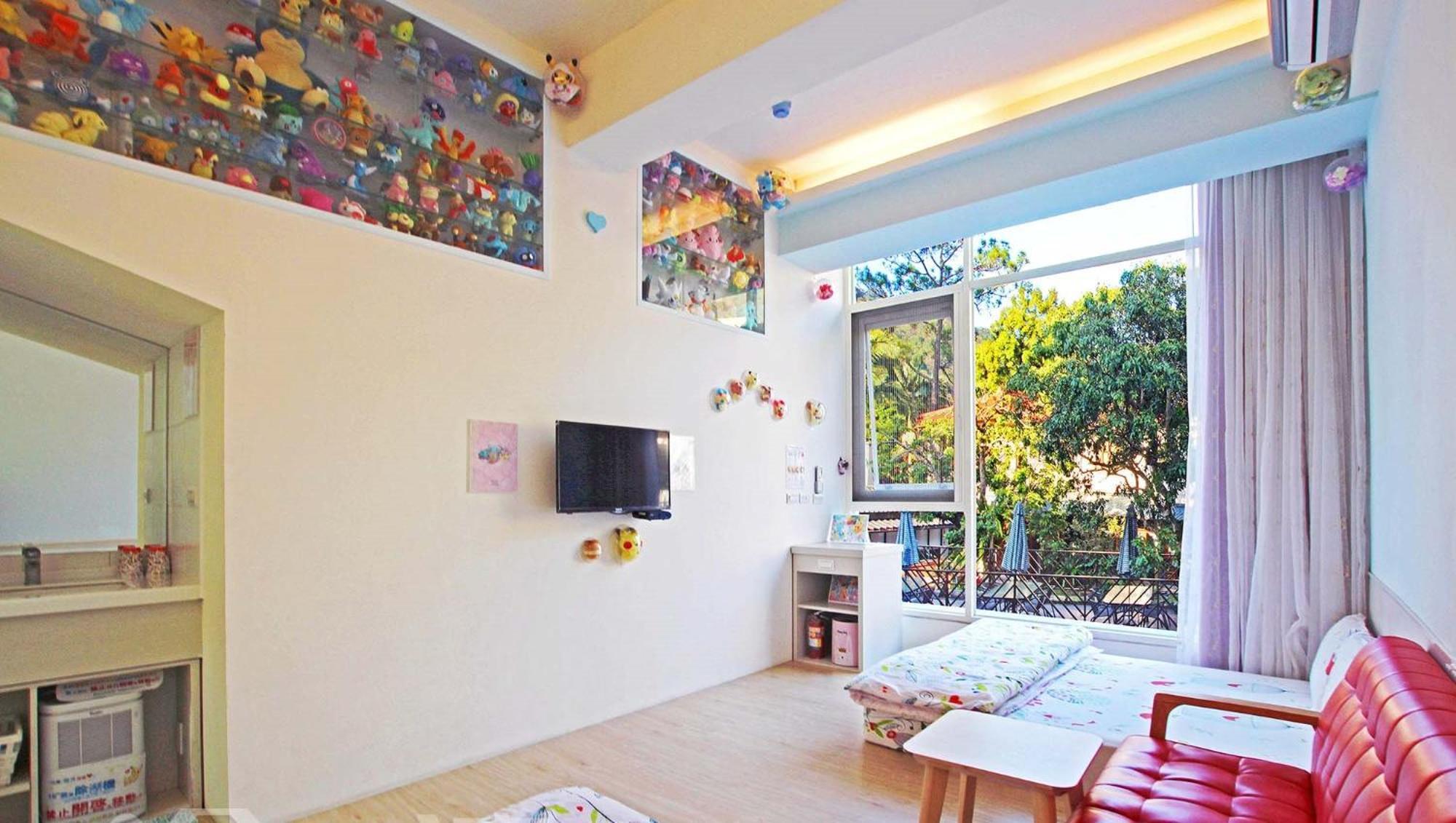Wan-Yue B&B Hengshan Экстерьер фото